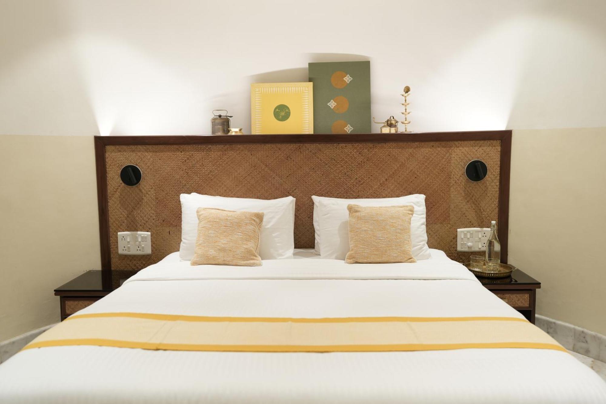Hanu Reddy Residences Poes Garden Chennai Exterior foto