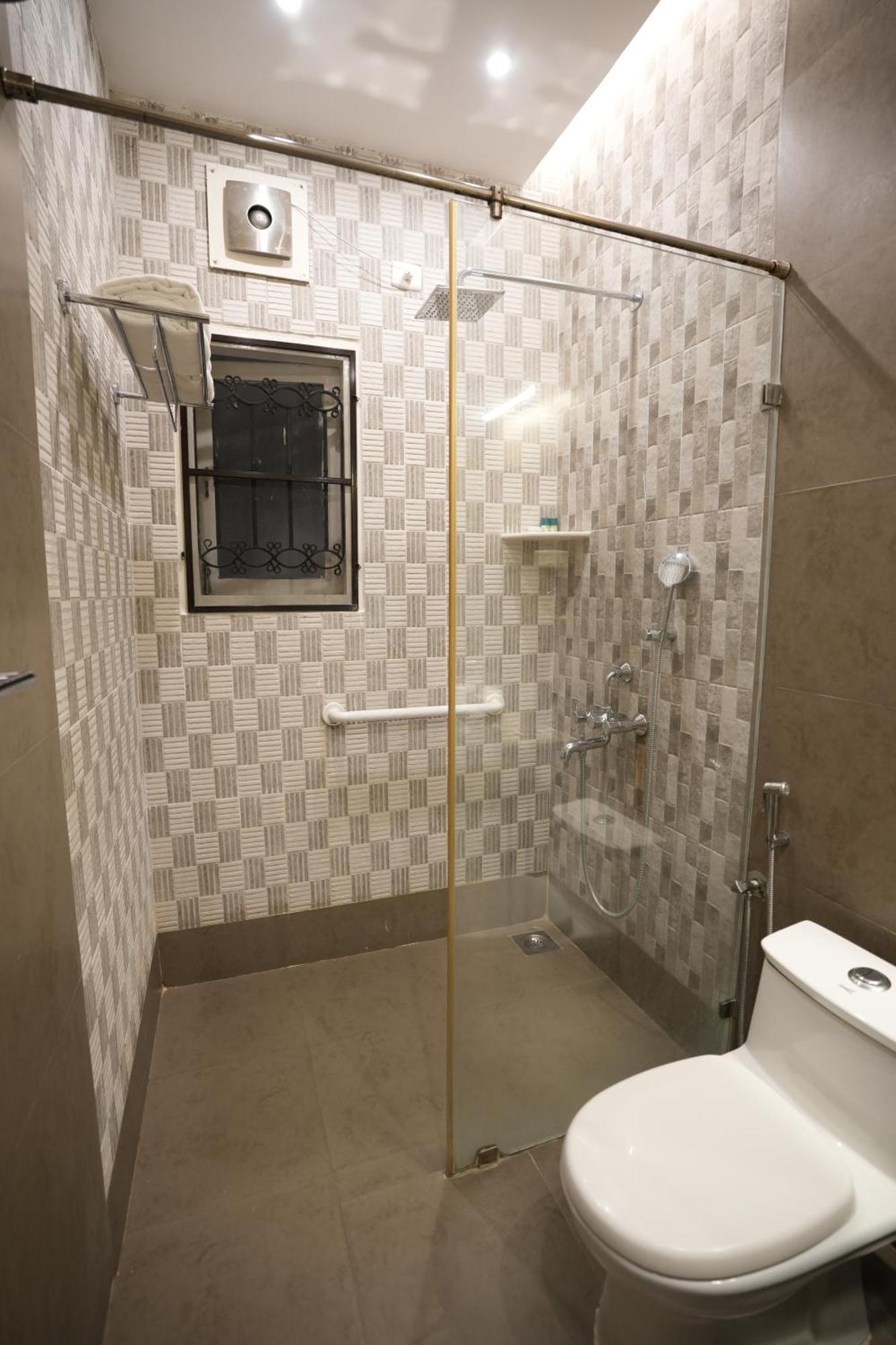 Hanu Reddy Residences Poes Garden Chennai Exterior foto